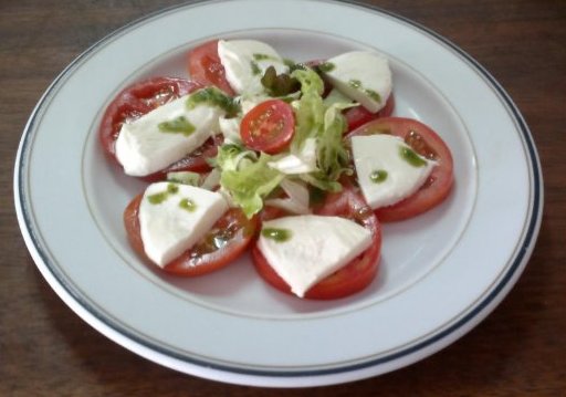 Ensaladas Ensaladas