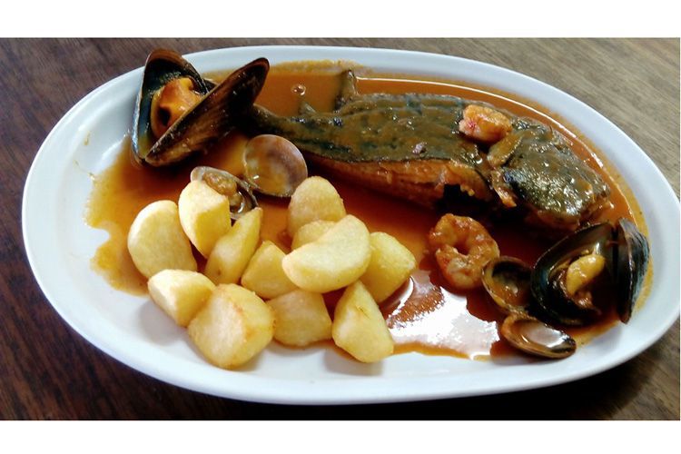 Menú diario: Carta y menús de Restaurante Sa Punta D'es Moli Menú diario: Carta y menús de Restaurante Sa Punta D'es Moli