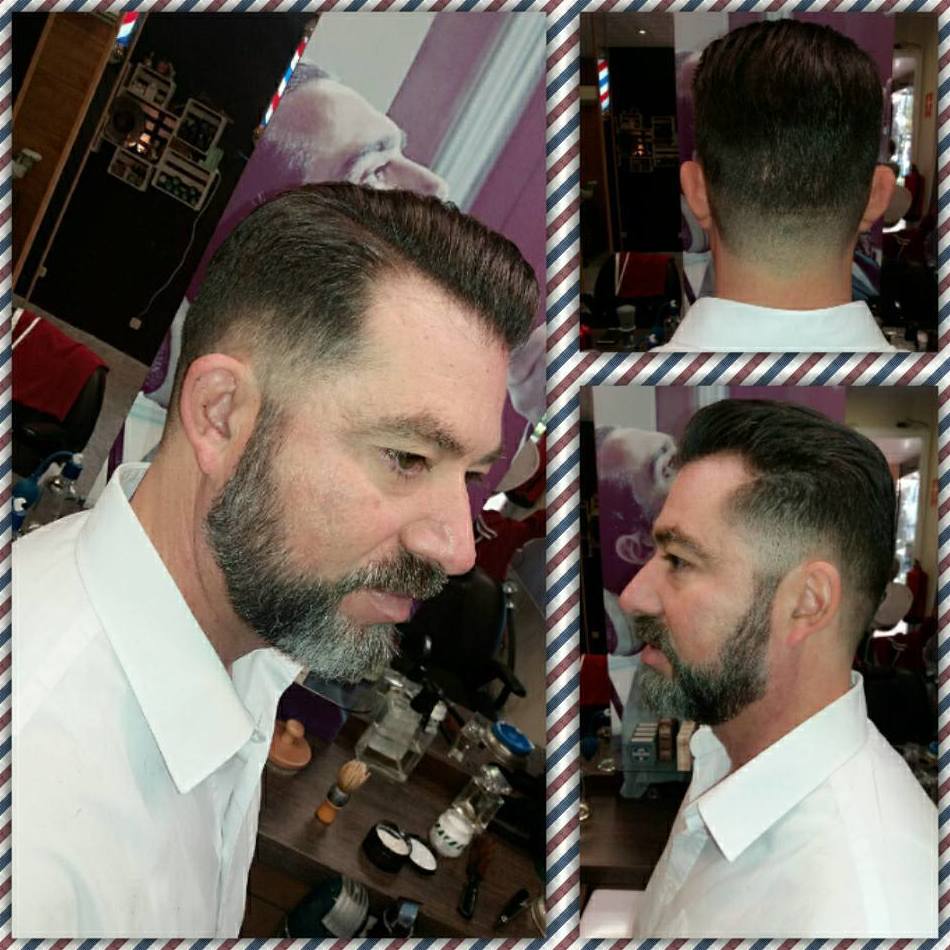 Lavar y cortar: Productos y servicios de Peluquería Barbería Fco Guerrero Lavar y cortar: Productos y servicios de Peluquería Barbería Fco Guerrero