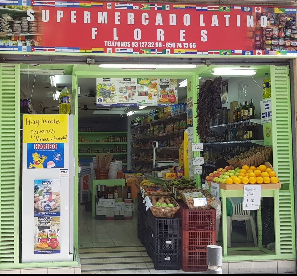 Productos frescos: Productos de Supermercado Latino Flores Productos frescos: Productos de Supermercado Latino Flores