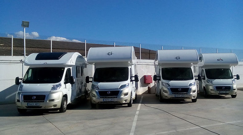 Pernocta: Alquiler, venta y servicios de Autocaravanas Seyla Pernocta: Alquiler, venta y servicios de Autocaravanas Seyla