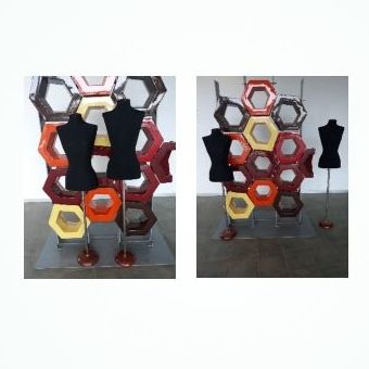 Alquiler de bustos maniquíes: Productos y servicios de Maniquíes Vives Alquiler de bustos maniquíes: Productos y servicios de Maniquíes Vives