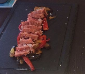 Pescados: Carta de Cervecería Socaire Pescados: Carta de Cervecería Socaire