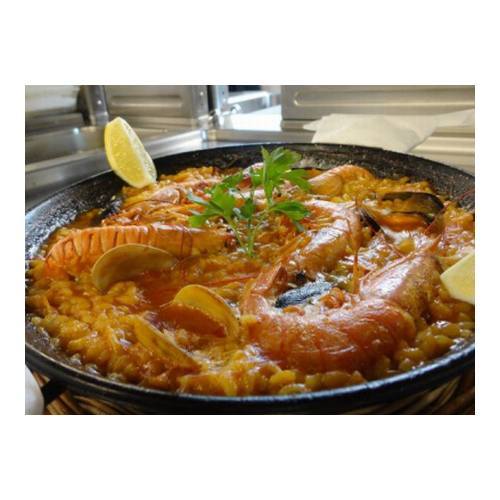 Arroces: Cocina mediterránea de Arrosseria Arroces: Cocina mediterránea de Arrosseria