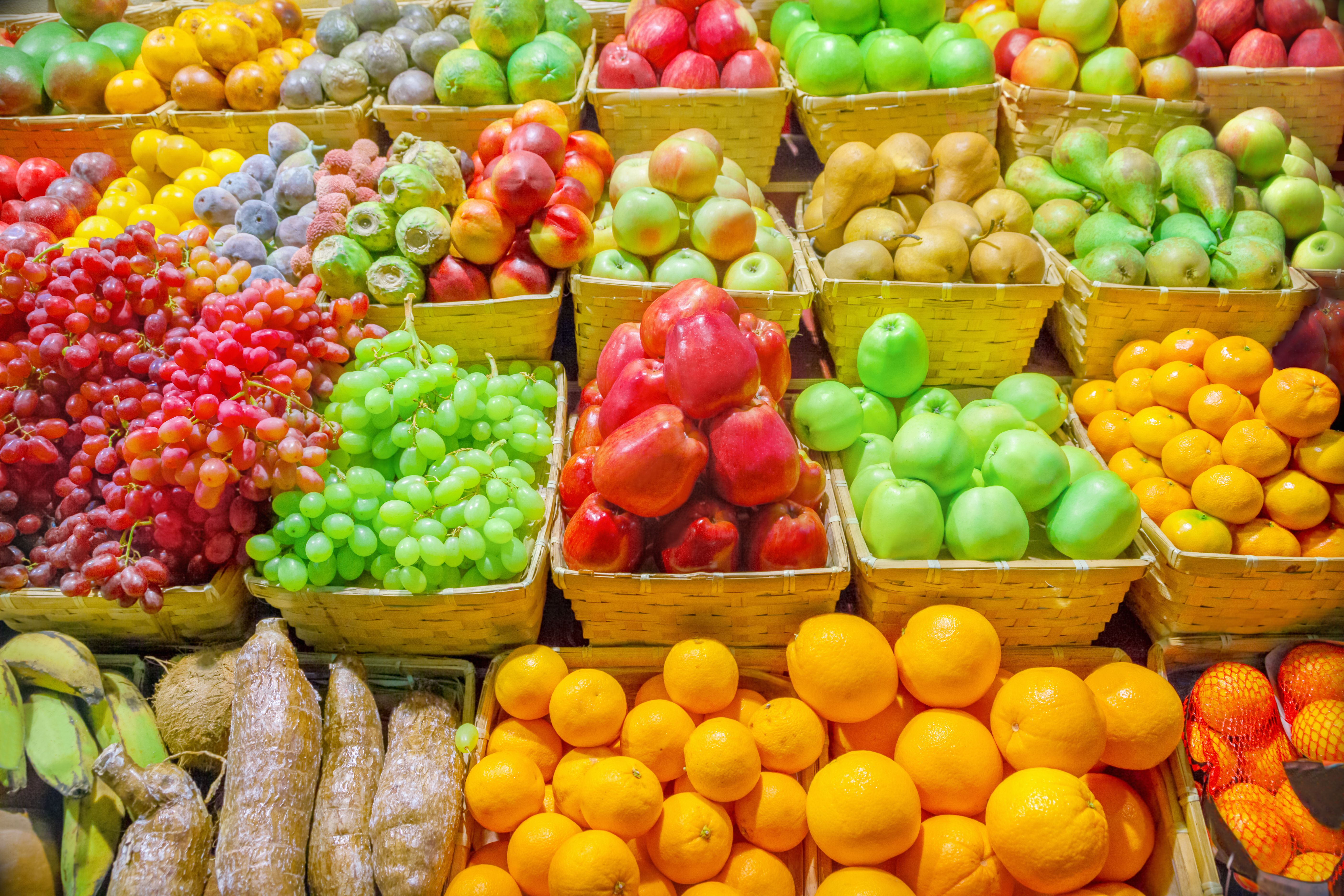 Frutas: Frutas y verduras de La Alegría de la Huerta Frutas: Frutas y verduras de La Alegría de la Huerta