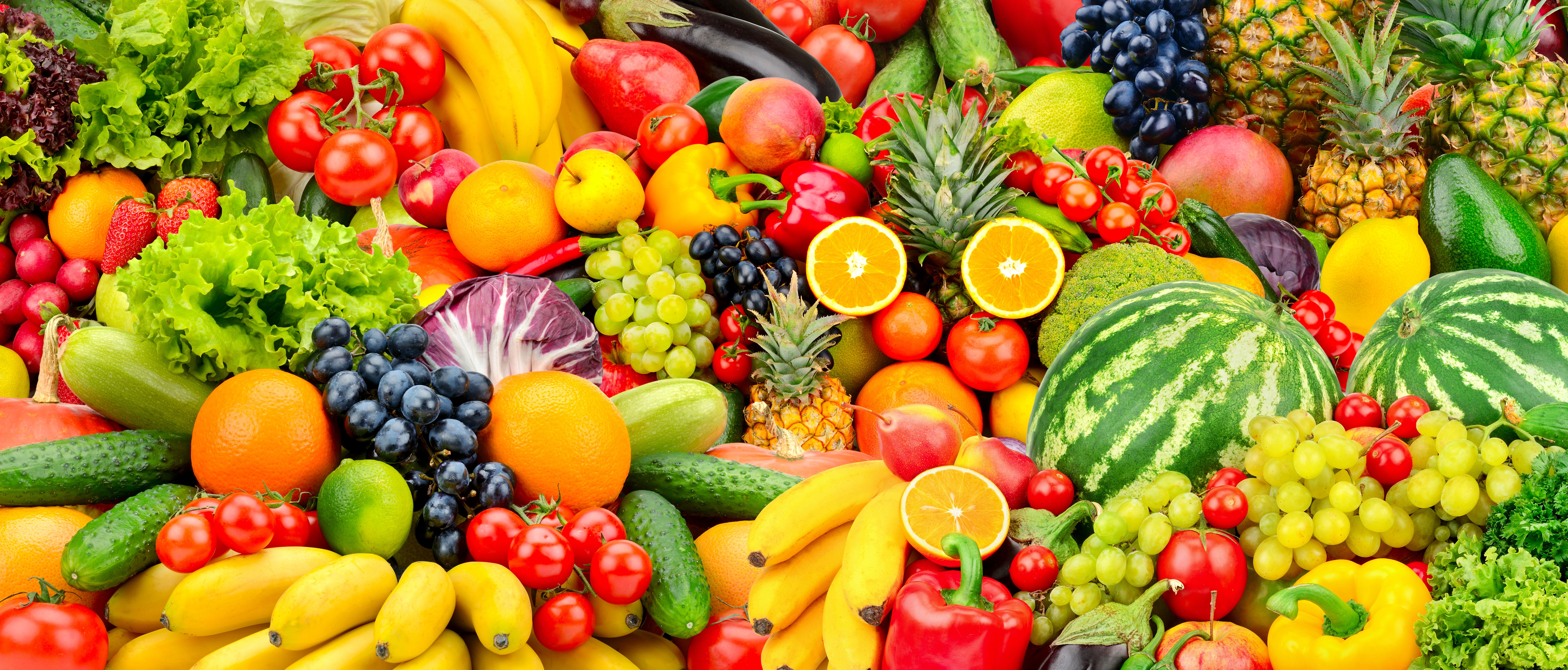 Frutas: Frutas y verduras de La Alegría de la Huerta Frutas: Frutas y verduras de La Alegría de la Huerta