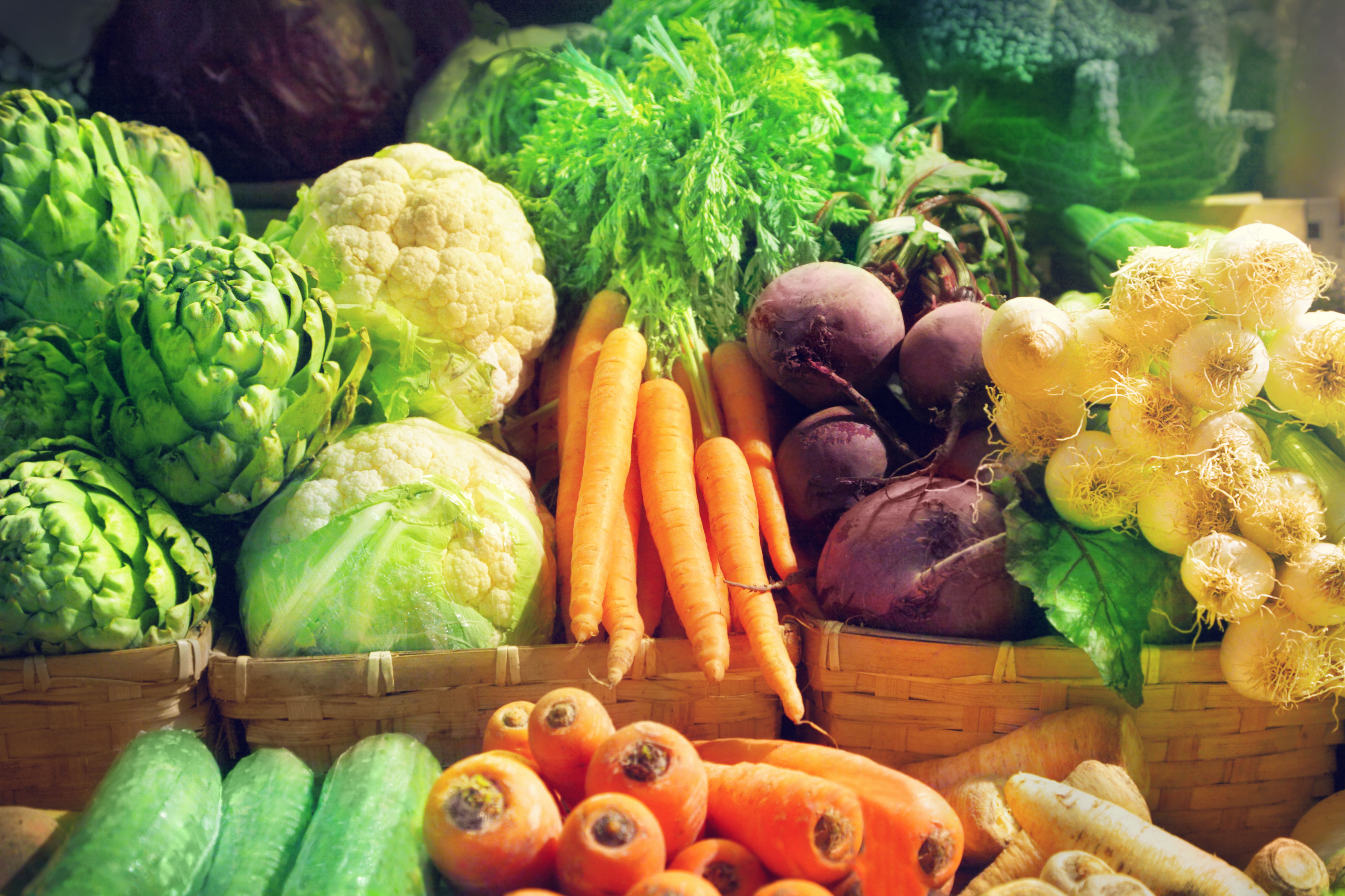 Verduras y hortalizas: Frutas y verduras de La Alegría de la Huerta Verduras y hortalizas: Frutas y verduras de La Alegría de la Huerta