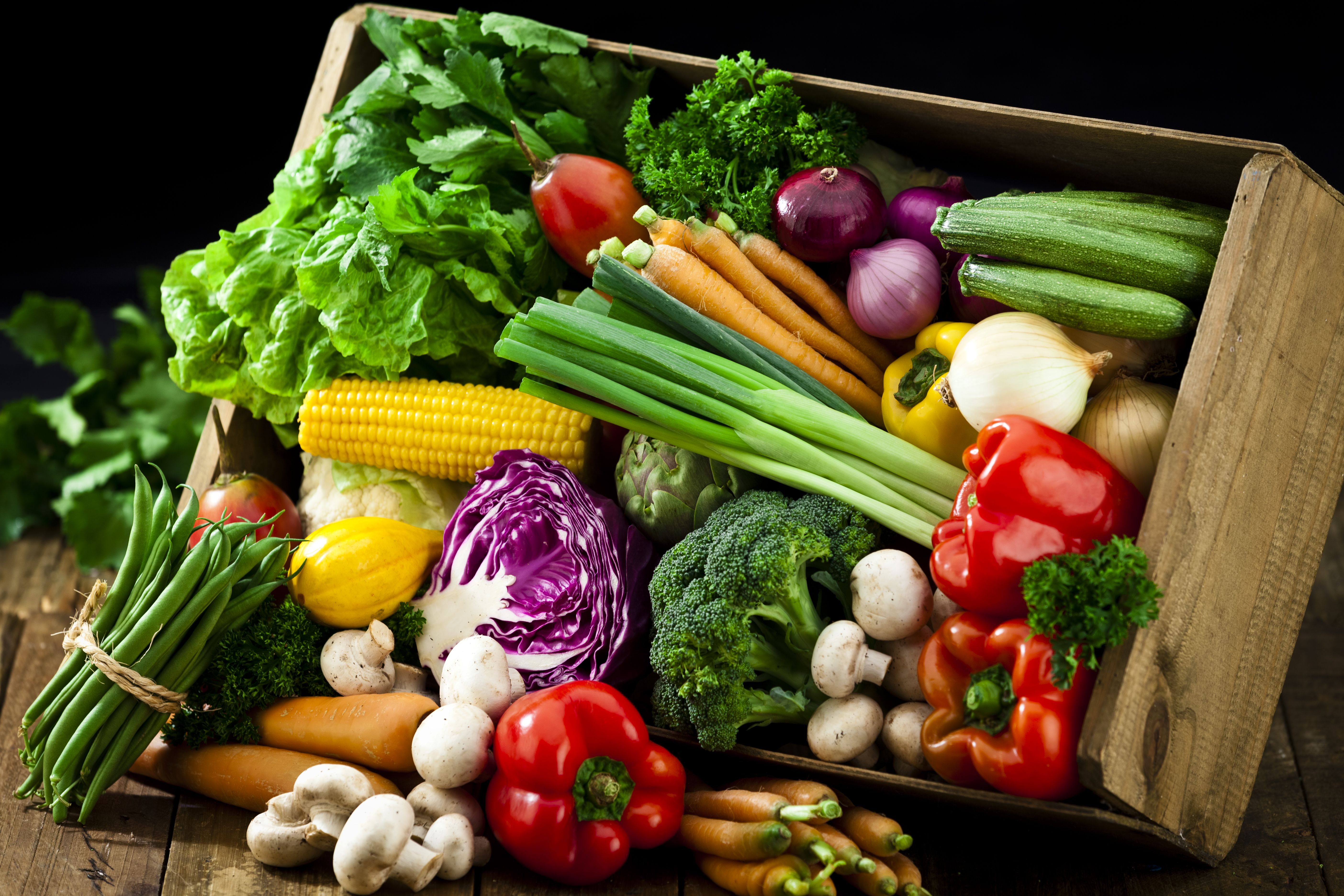 Verduras y hortalizas: Frutas y verduras de La Alegría de la Huerta Verduras y hortalizas: Frutas y verduras de La Alegría de la Huerta