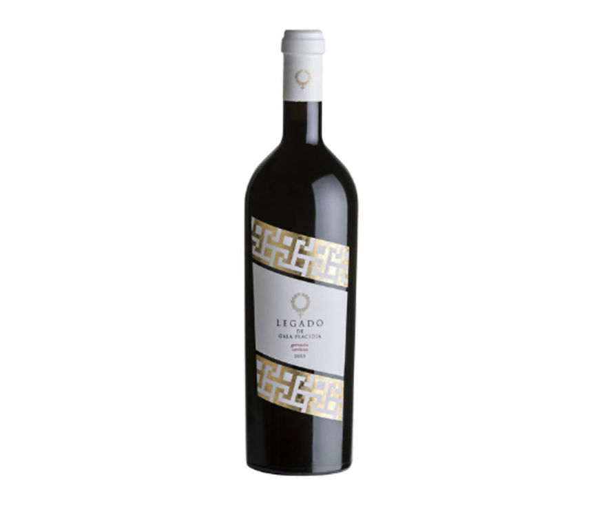 Legado de Gala Placidia - Vino de Autor: Catálogo de Mainake XXI Legado de Gala Placidia - Vino de Autor: Catálogo de Mainake XXI