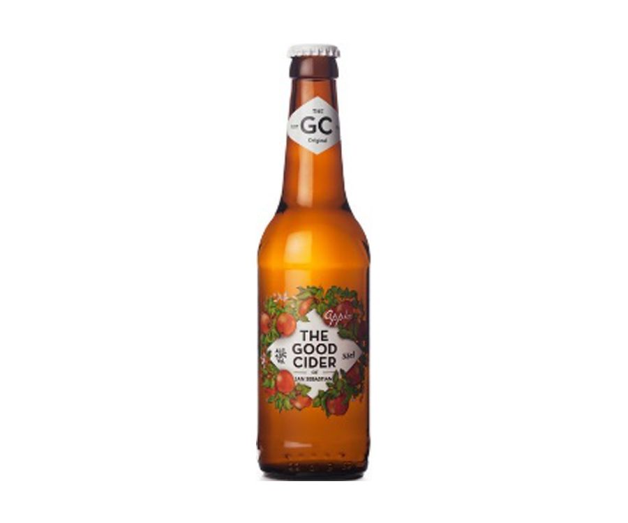 The Good Cider - Manzana Dry: Catálogo de Mainake XXI The Good Cider - Manzana Dry: Catálogo de Mainake XXI