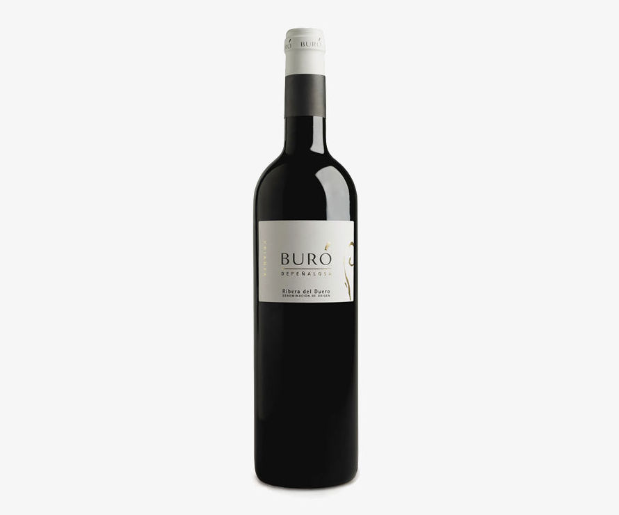 Buró Crianza - Tinto: Catálogo de Mainake XXI Buró Crianza - Tinto: Catálogo de Mainake XXI