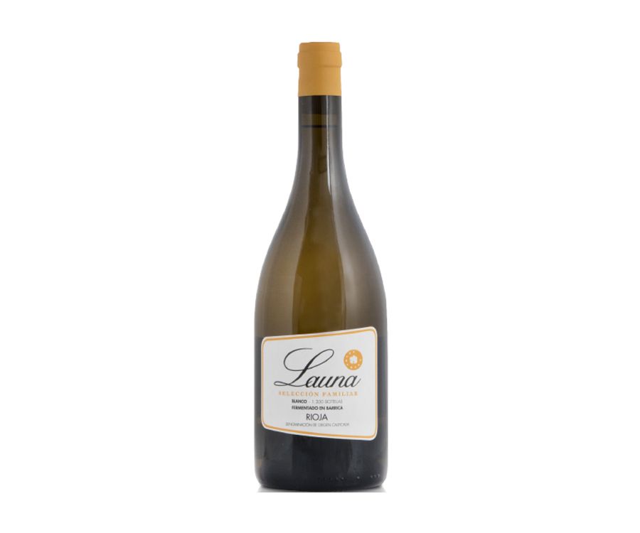 Launa Selección Familiar - Blanco Fermentado en Barrica: Catálogo de Mainake XXI Launa Selección Familiar - Blanco Fermentado en Barrica: Catálogo de Mainake XXI