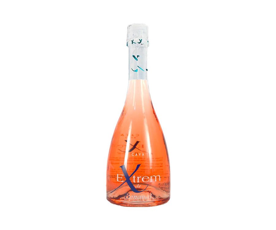 Extreme de Bonaval - Brut Nature Rosado: Catálogo de Mainake XXI Extreme de Bonaval - Brut Nature Rosado: Catálogo de Mainake XXI