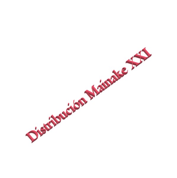 Distribución Mainake XXI: Catálogo de Mainake XXI Distribución Mainake XXI: Catálogo de Mainake XXI