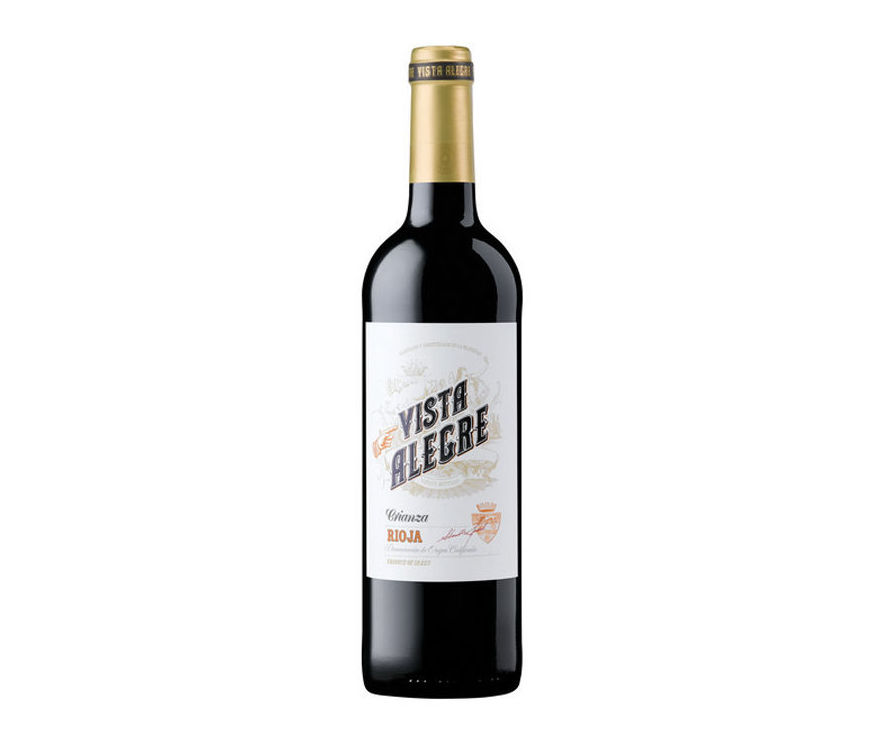 Vista Alegre - Tinto Crianza: Catálogo de Mainake XXI Vista Alegre - Tinto Crianza: Catálogo de Mainake XXI