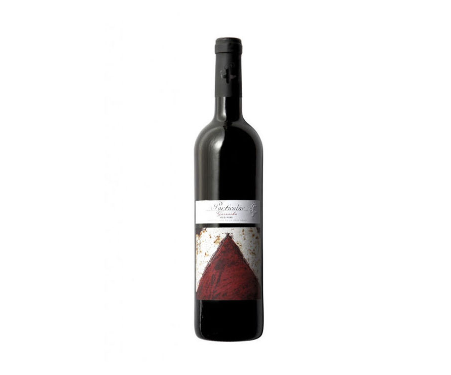 Particular - Tinto Barrica (Garnacha): Catálogo de Mainake XXI Particular - Tinto Barrica (Garnacha): Catálogo de Mainake XXI