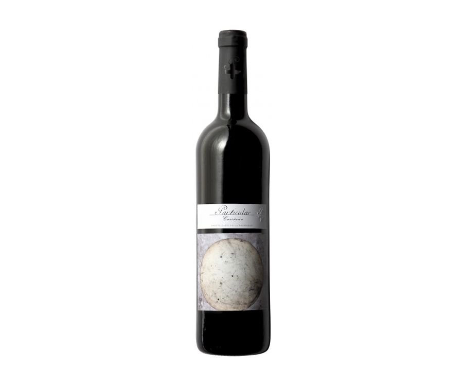 Particular - Tinto Barrica (Cariñena): Catálogo de Mainake XXI Particular - Tinto Barrica (Cariñena): Catálogo de Mainake XXI
