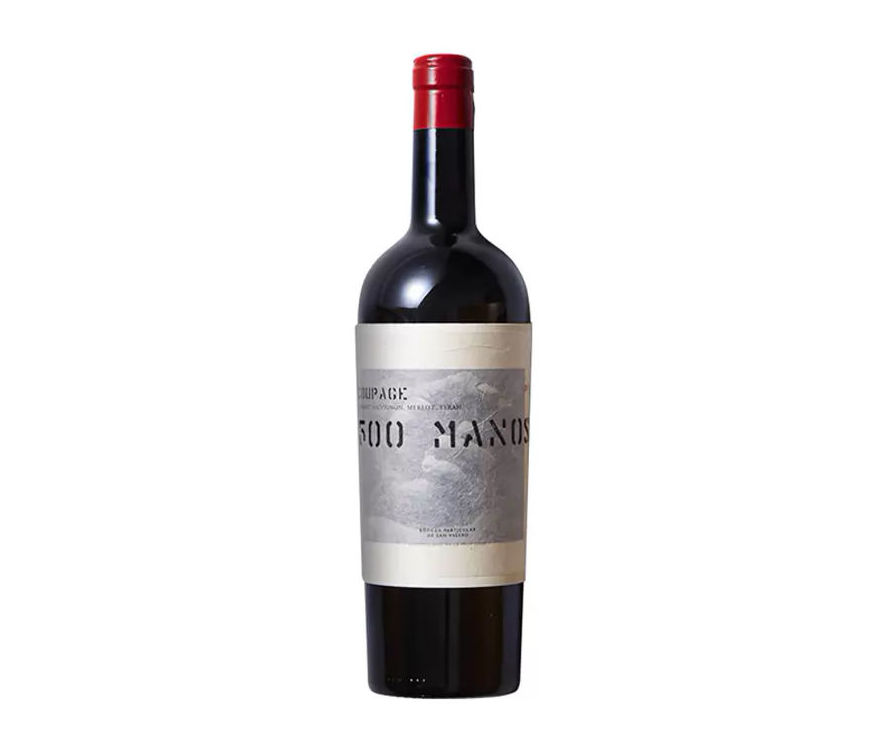 500 Manos - Vino de autor: Catálogo de Mainake XXI 500 Manos - Vino de autor: Catálogo de Mainake XXI