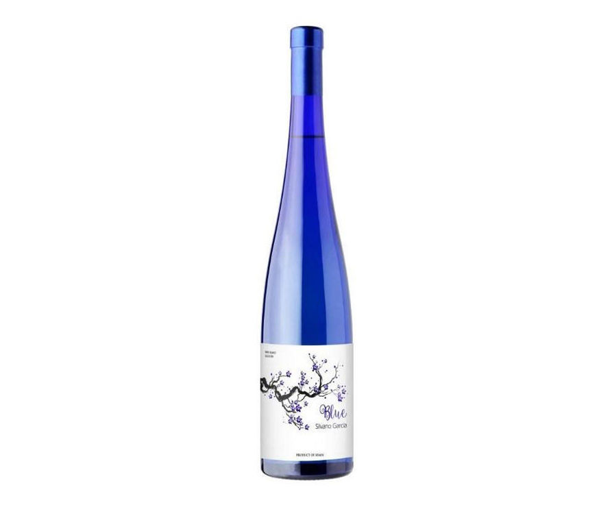 Blue Silvano García - Blanco seco: Catálogo de Mainake XXI Blue Silvano García - Blanco seco: Catálogo de Mainake XXI