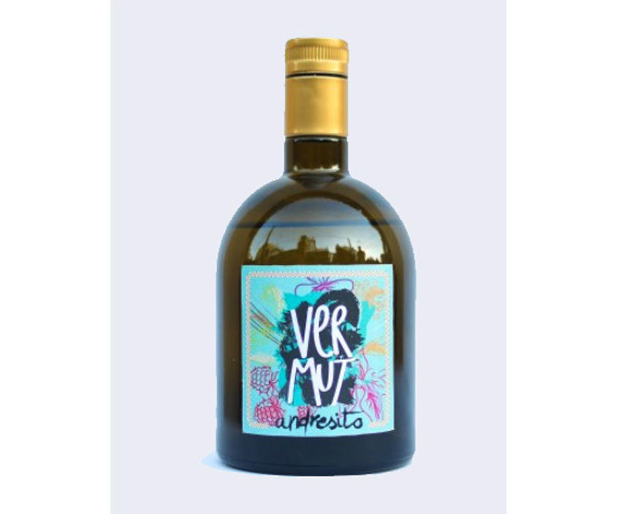 Andresito - Vermut: Catálogo de Mainake XXI Andresito - Vermut: Catálogo de Mainake XXI
