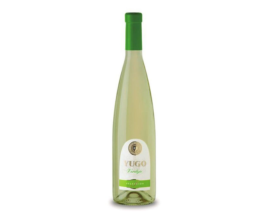 Yugo Airen - Blanco Verdejo: Catálogo de Mainake XXI Yugo Airen - Blanco Verdejo: Catálogo de Mainake XXI