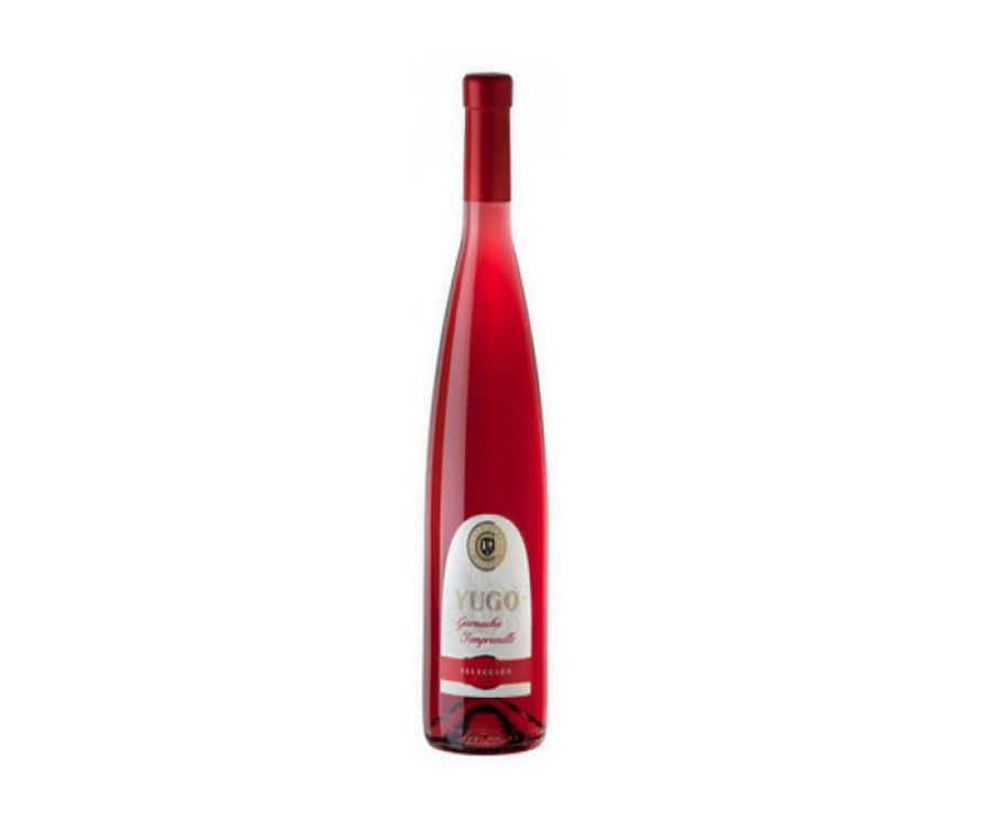 Yugo - Rosado Joven: Catálogo de Mainake XXI Yugo - Rosado Joven: Catálogo de Mainake XXI