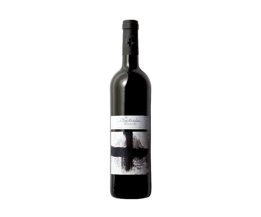 Particular - Tinto Joven: Catálogo de Mainake XXI Particular - Tinto Joven: Catálogo de Mainake XXI