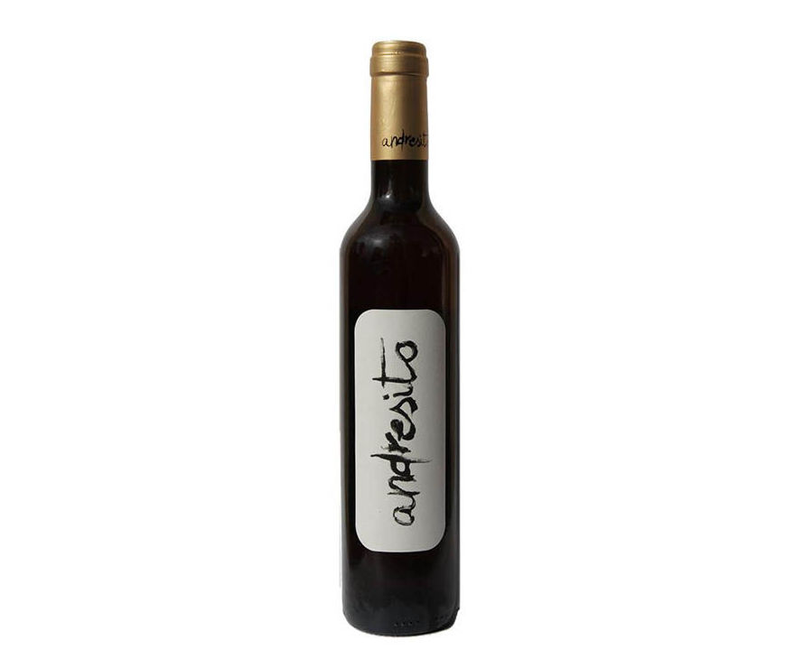 Andresito - Pedro Ximénez: Catálogo de Mainake XXI Andresito - Pedro Ximénez: Catálogo de Mainake XXI