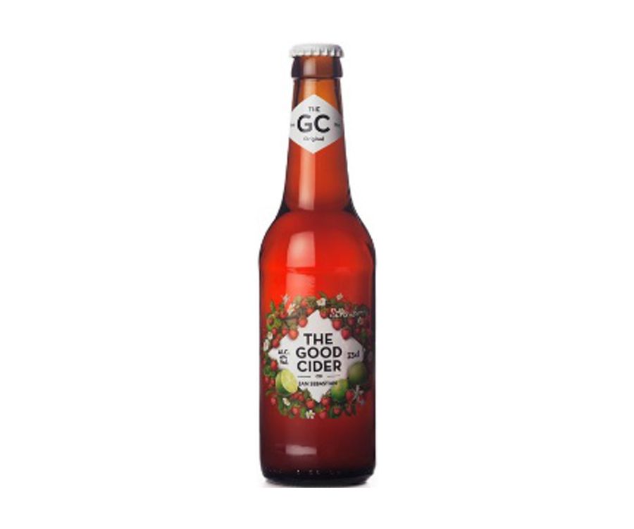 The Good Cider - Fresa Lima: Catálogo de Mainake XXI The Good Cider - Fresa Lima: Catálogo de Mainake XXI
