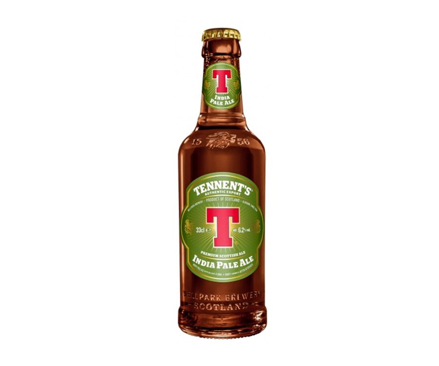 Tennent´s India Pale Ale: Catálogo de Mainake XXI Tennent´s India Pale Ale: Catálogo de Mainake XXI