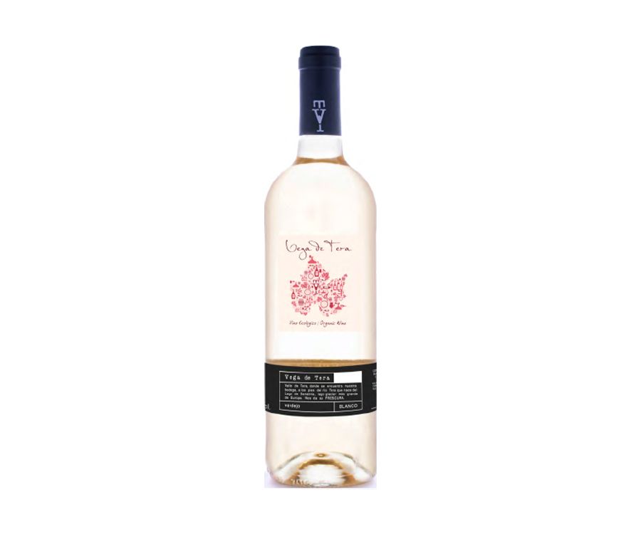 Vega de Tera - Verdejo ecológico: Catálogo de Mainake XXI Vega de Tera - Verdejo ecológico: Catálogo de Mainake XXI