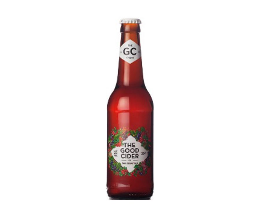The Good Cider - Frutos del bosque: Catálogo de Mainake XXI The Good Cider - Frutos del bosque: Catálogo de Mainake XXI