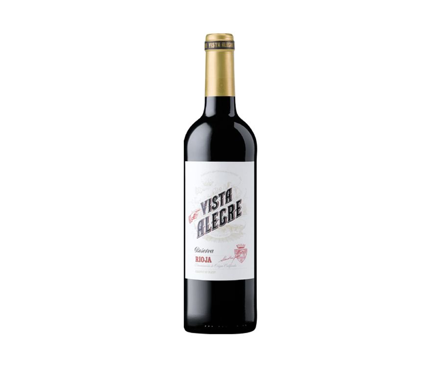 Vista Alegre - Tinto Reserva: Catálogo de Mainake XXI Vista Alegre - Tinto Reserva: Catálogo de Mainake XXI