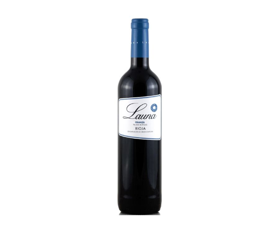Launa - Tinto Crianza: Catálogo de Mainake XXI Launa - Tinto Crianza: Catálogo de Mainake XXI