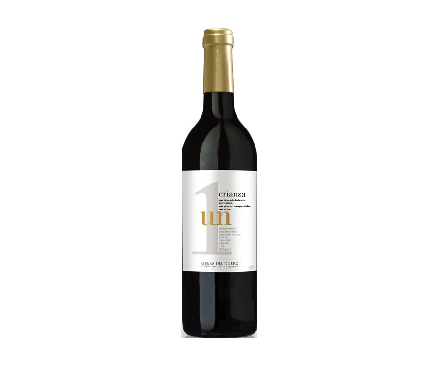 1 UN - Tinto Crianza: Catálogo de Mainake XXI 1 UN - Tinto Crianza: Catálogo de Mainake XXI