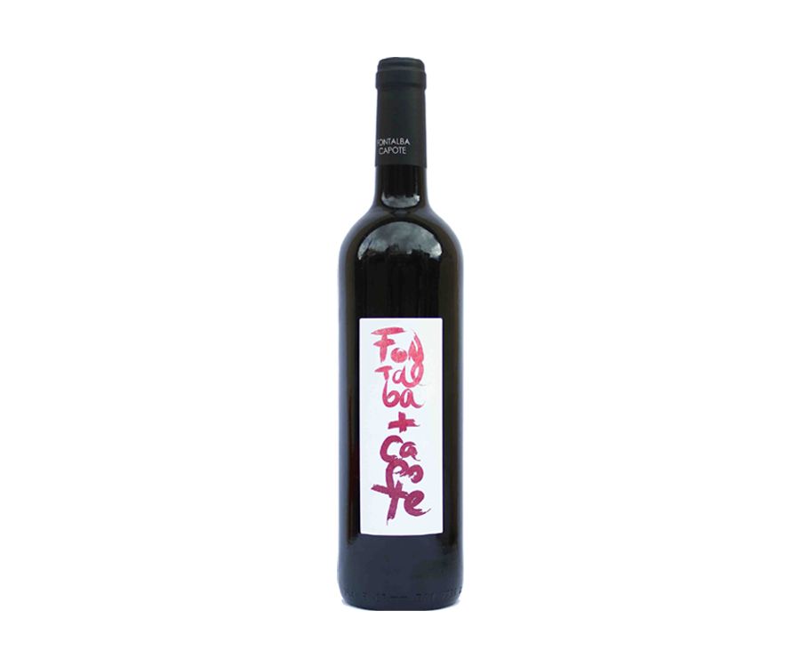Fontalba y Capote - Tinto Roble: Catálogo de Mainake XXI Fontalba y Capote - Tinto Roble: Catálogo de Mainake XXI