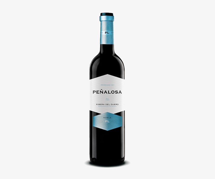 Heredad de Peñalosa - Tinto Roble: Catálogo de Mainake XXI Heredad de Peñalosa - Tinto Roble: Catálogo de Mainake XXI