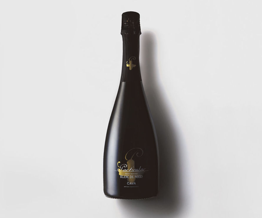 Particular Blac de Noir- Cava Brut Nature: Catálogo de Mainake XXI Particular Blac de Noir- Cava Brut Nature: Catálogo de Mainake XXI