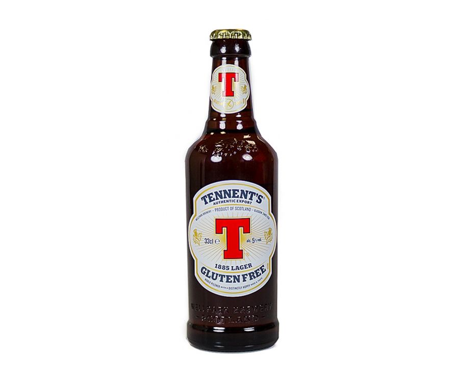 Tennent´s Sin gluten: Catálogo de Mainake XXI Tennent´s Sin gluten: Catálogo de Mainake XXI