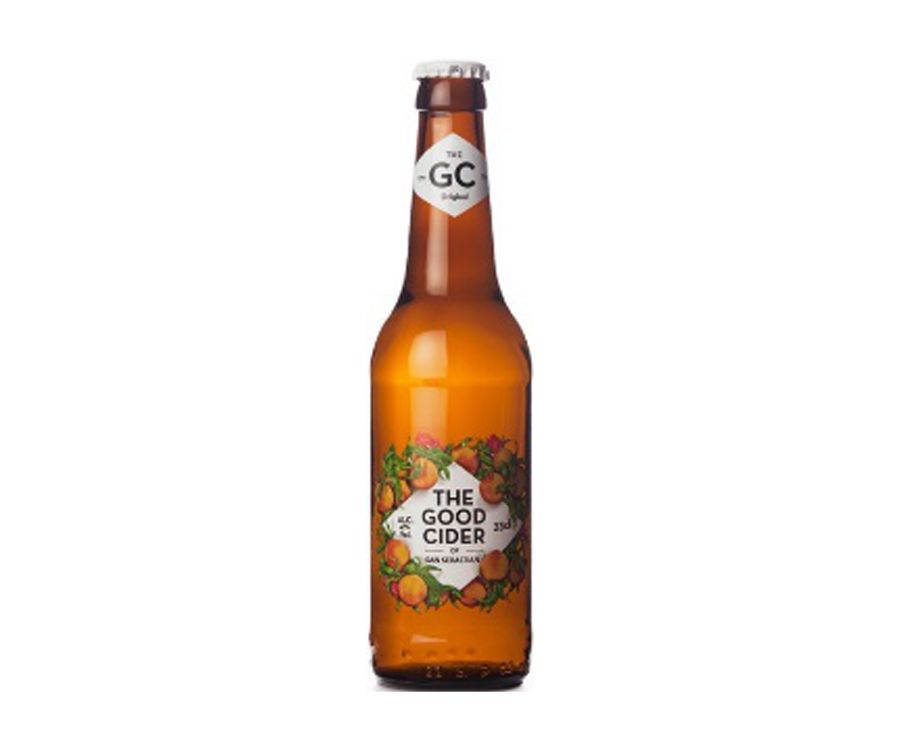 The Good Cider - Melocotón: Catálogo de Mainake XXI The Good Cider - Melocotón: Catálogo de Mainake XXI