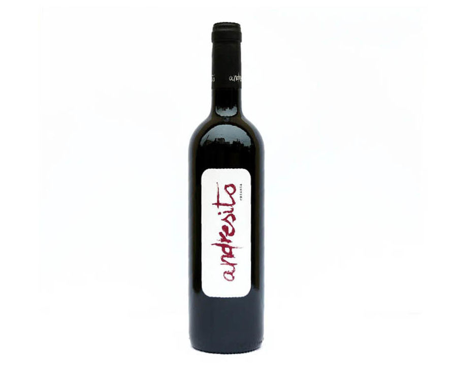 Andresito - Tinto Crianza: Catálogo de Mainake XXI Andresito - Tinto Crianza: Catálogo de Mainake XXI