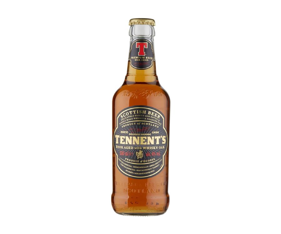 Tennent´s Whisky Oak: Catálogo de Mainake XXI Tennent´s Whisky Oak: Catálogo de Mainake XXI
