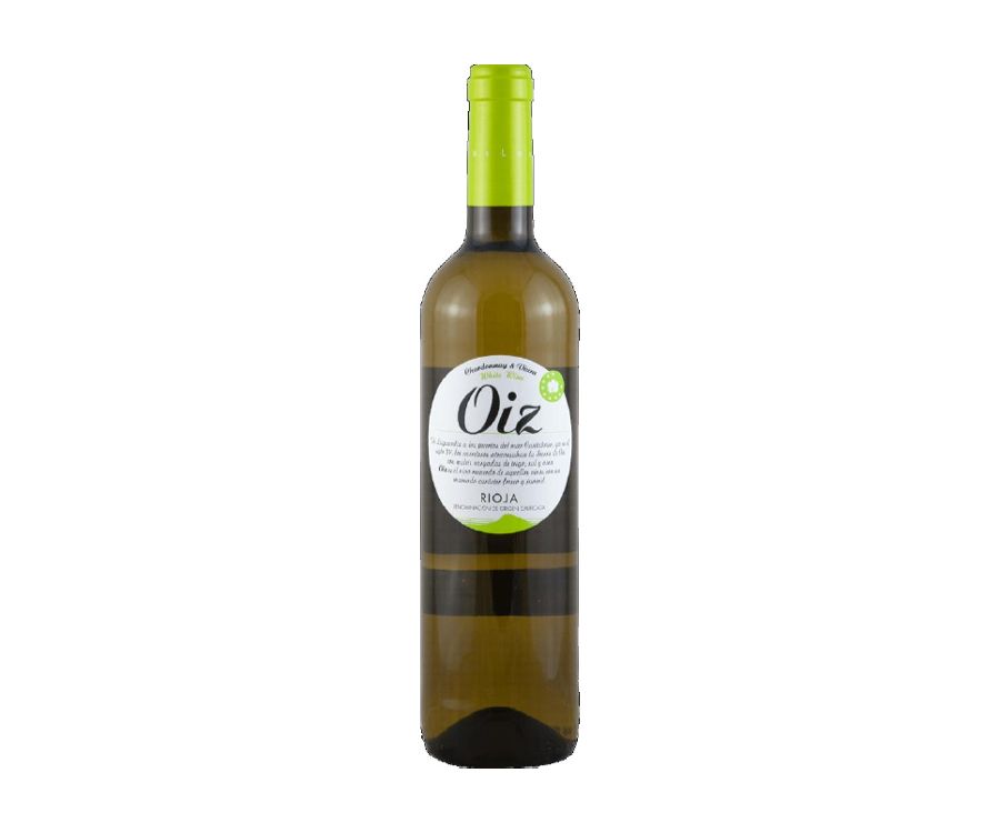 Oiz - Blanco Joven: Catálogo de Mainake XXI Oiz - Blanco Joven: Catálogo de Mainake XXI