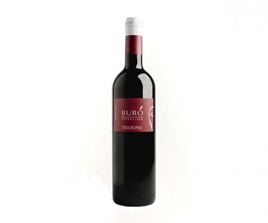 Buró Reserva - Tinto: Catálogo de Mainake XXI Buró Reserva - Tinto: Catálogo de Mainake XXI