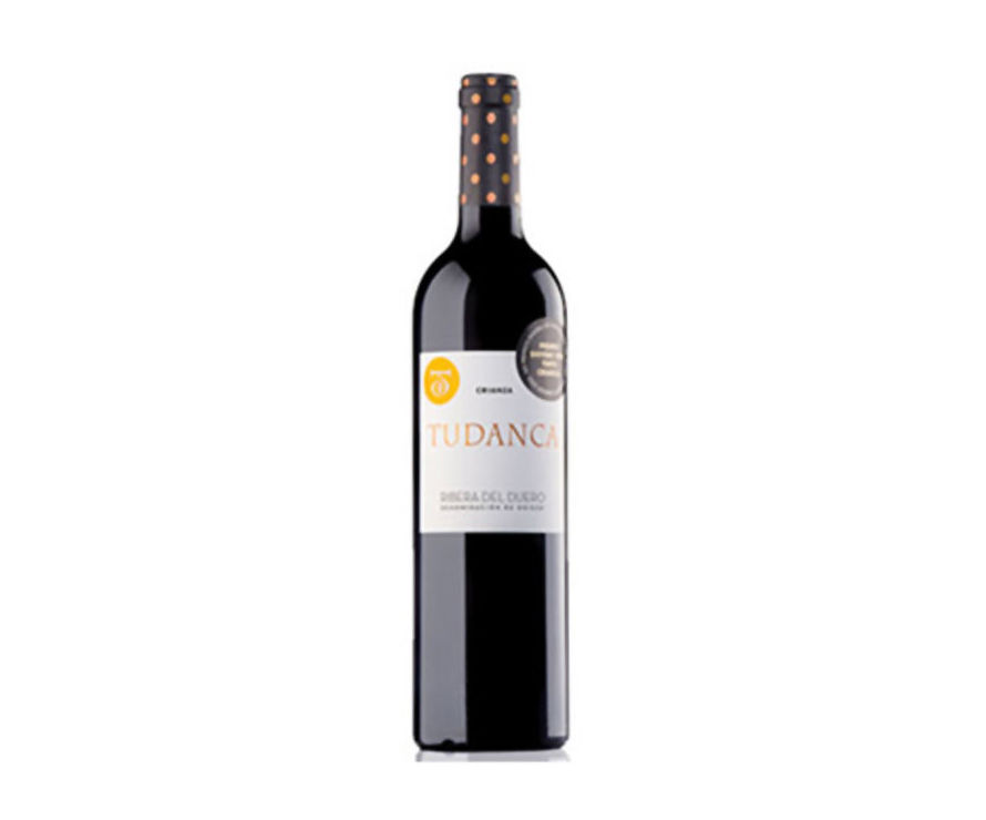 Tudanca Crianza - Tinto: Catálogo de Mainake XXI Tudanca Crianza - Tinto: Catálogo de Mainake XXI