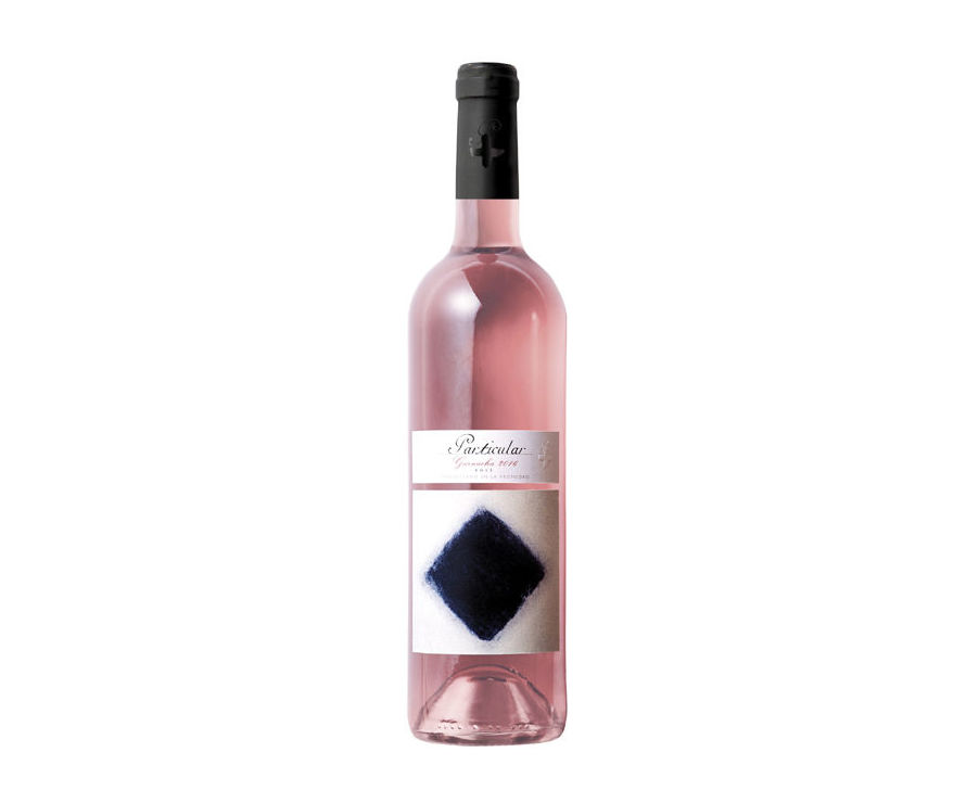 Particular - Rosado Joven: Catálogo de Mainake XXI Particular - Rosado Joven: Catálogo de Mainake XXI