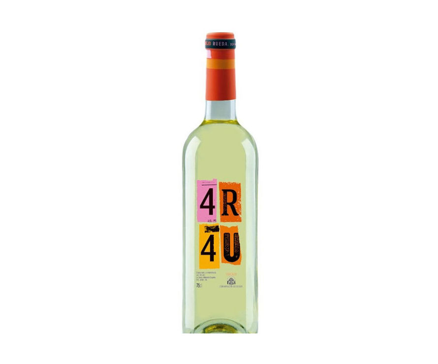 4R 4U - Blanco Verdejo: Catálogo de Mainake XXI 4R 4U - Blanco Verdejo: Catálogo de Mainake XXI