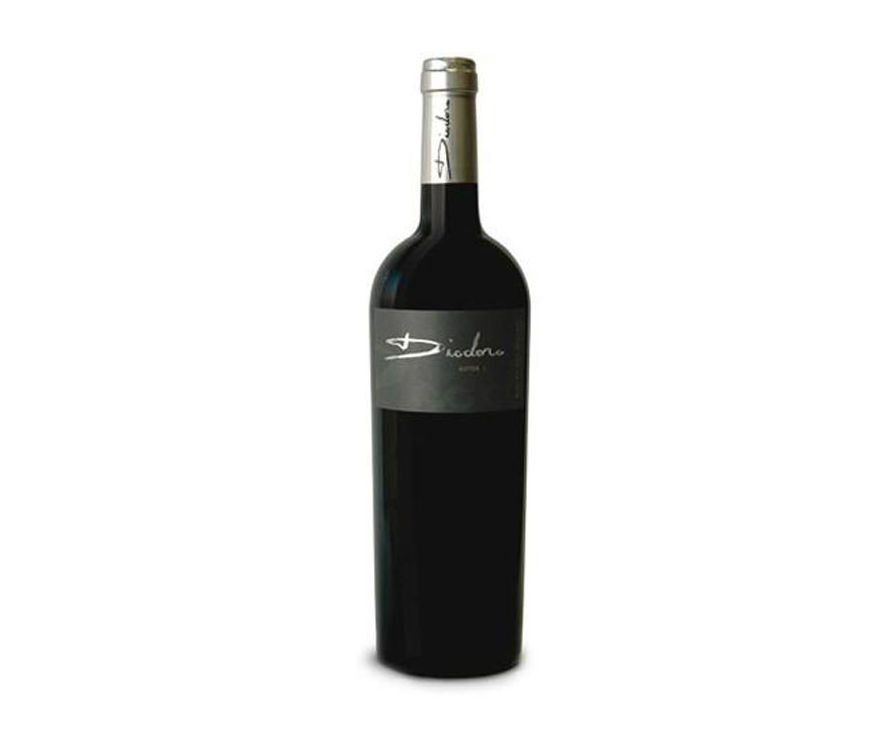 Diodoro - Tinto: Catálogo de Mainake XXI Diodoro - Tinto: Catálogo de Mainake XXI