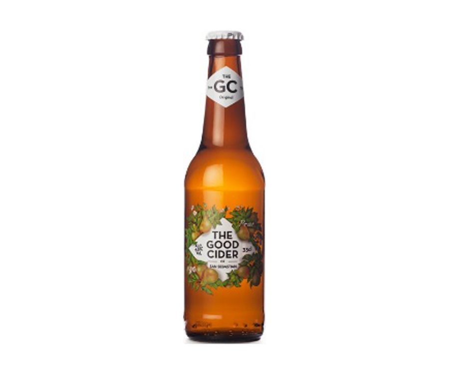 The Good Cider - Pera: Catálogo de Mainake XXI The Good Cider - Pera: Catálogo de Mainake XXI
