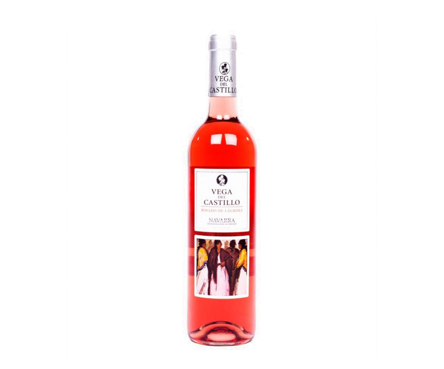 Vega del Castillo - Rosado de lágrima: Catálogo de Mainake XXI Vega del Castillo - Rosado de lágrima: Catálogo de Mainake XXI